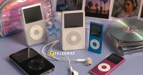 MP3-плеєри 2000-х повертаються: за культові iPod просять тисячі гривень