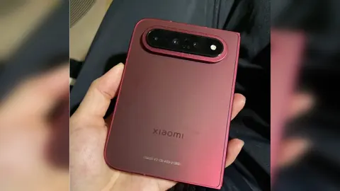 Xiaomi 18 Fold з'явився у Geekbench: перші результати нового чипа Xring O3