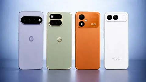 Смартфони серпня 2026: Pixel 11, iQOO Z11 та інші новинки