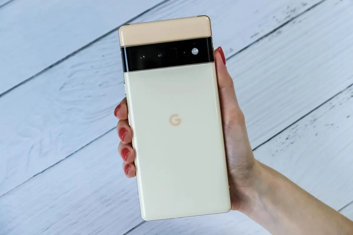 Google завершила підтримку Pixel 6 та Pixel 6 Pro: що це означає