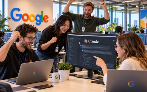 Google відкрила інженерам доступ до Claude Opus 5 — але через власну платформу A