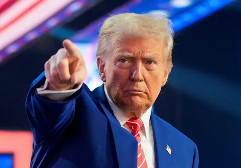Трамп створює Сили ШІ та шукає «царя» для нової структури