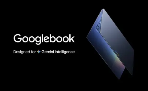 Google відкриває передзамовлення на преміальні ноутбуки Googlebook