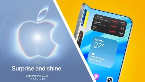 Apple готує складаний iPhone Duo та iPhone 18 Pro: чого чекати від презентації