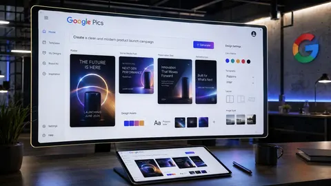 Google запускає ШІ-конкурента Canva: сервіс Pics увійде до Workspace