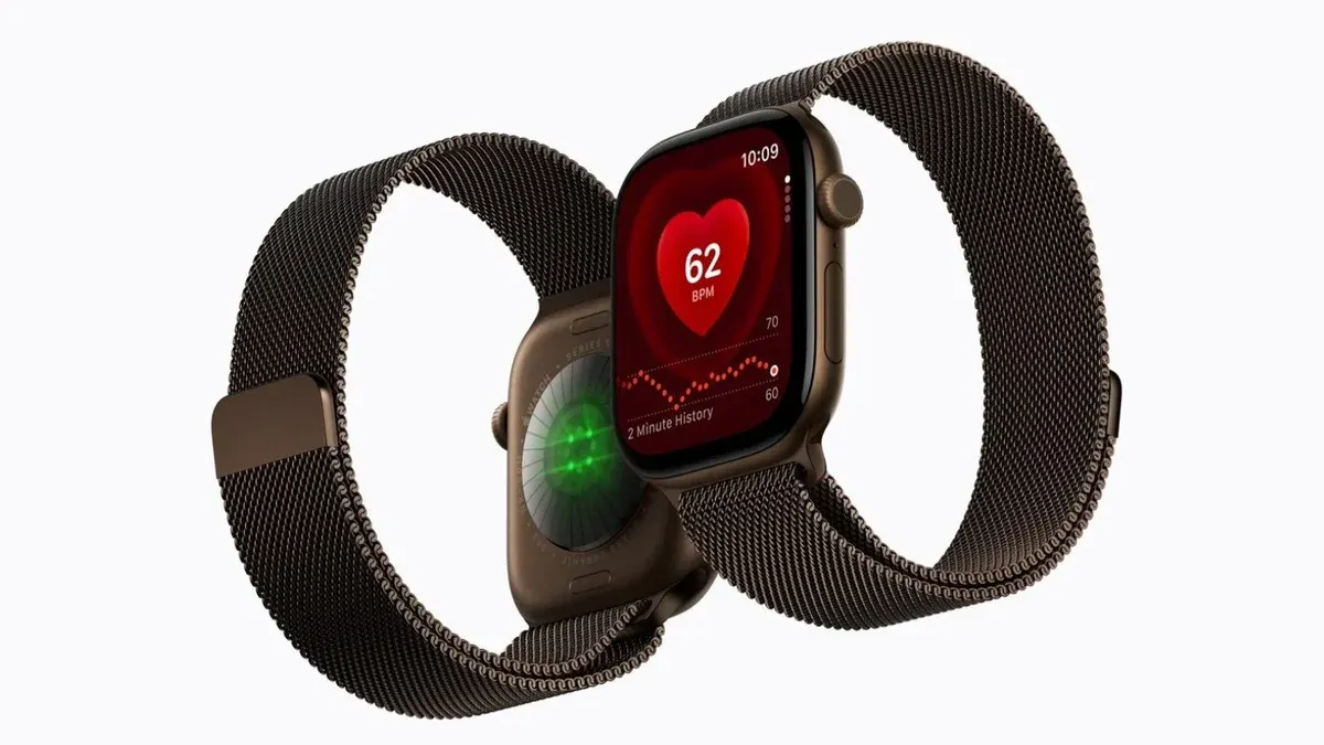 Apple Watch Series 12: кераміка, чіп S11 та захист Ceramic Shield