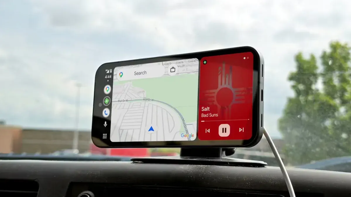 Бездротовий Android Auto: чому смартфон перегрівається та що з цим робити