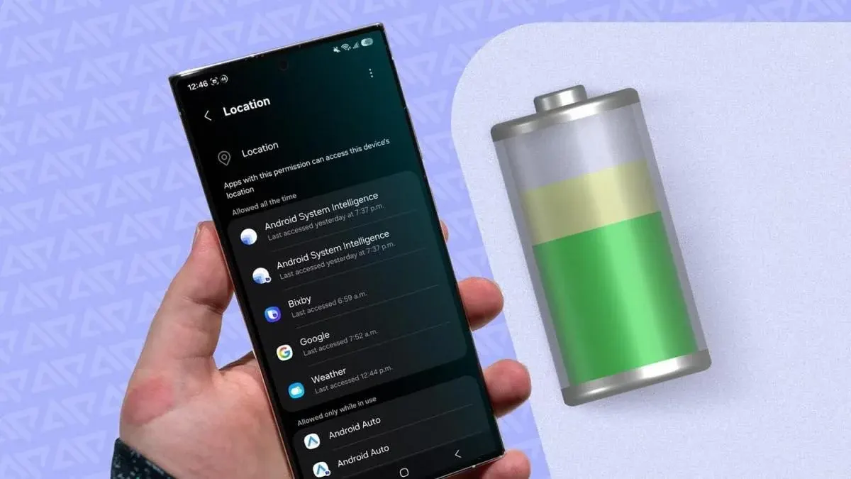Фонова геолокація в Android: як заощадити до 2 годин роботи смартфона