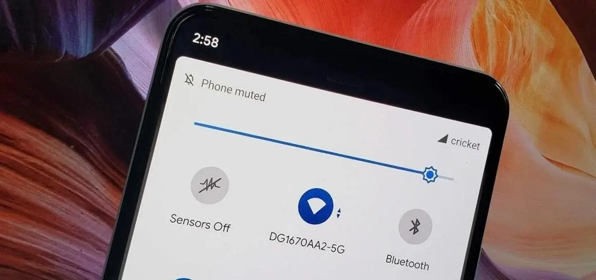 Sensors Off: як прихована функція Android миттєво вимикає всі датчики
