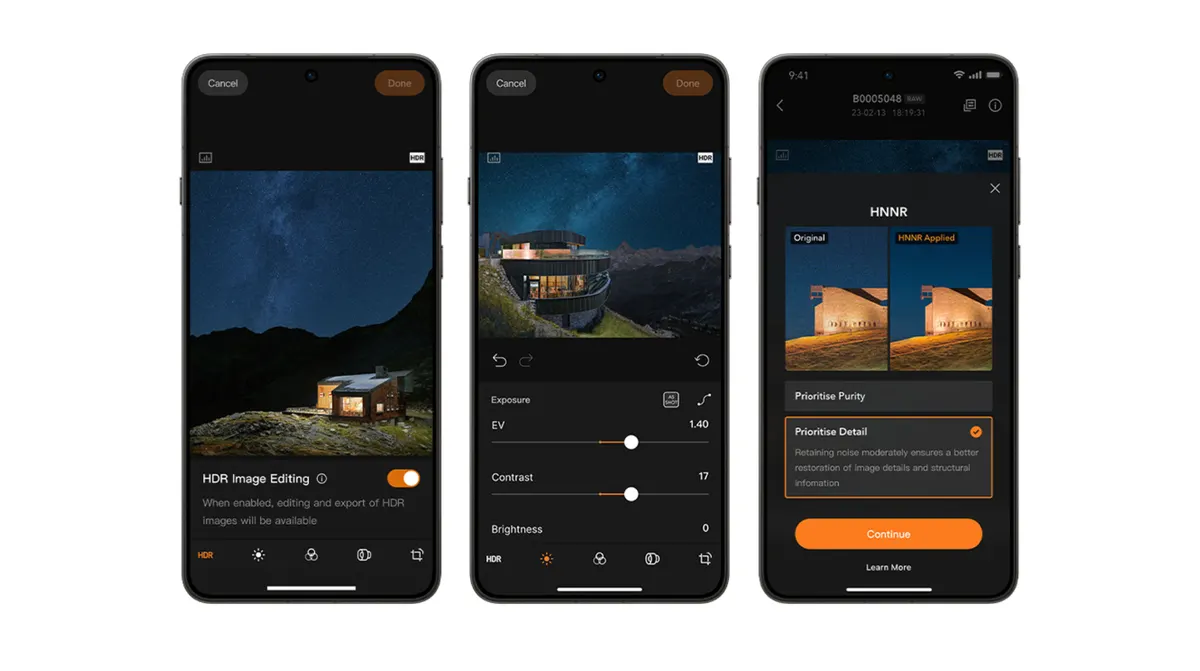 Застосунок Hasselblad Phocus Mobile нарешті вийшов на Android