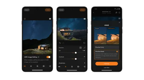 Застосунок Hasselblad Phocus Mobile нарешті вийшов на Android