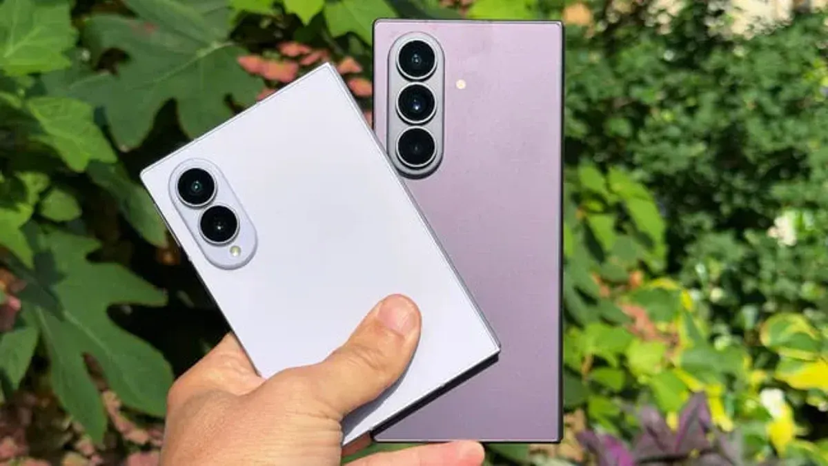 Samsung Galaxy Z Fold 8 vs Fold 8 Ultra: чи вартий телеоб'єктив доплати