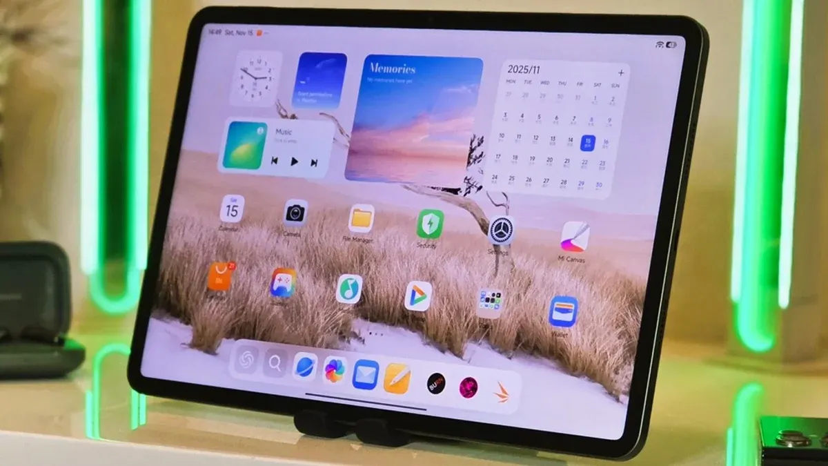3 планшети, які можуть замінити iPad Mini 2026 дешевше