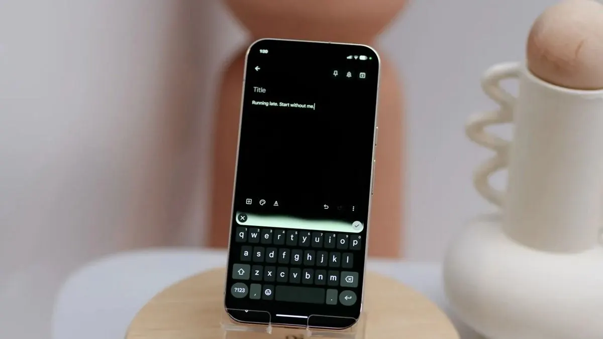 Gboard Rambler: як Google змінює голосове введення на Android
