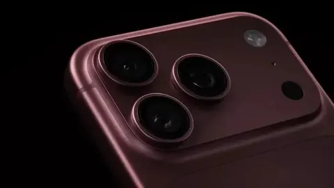 Apple представила iPhone 18 Pro з камерою та змінною діафрагмою