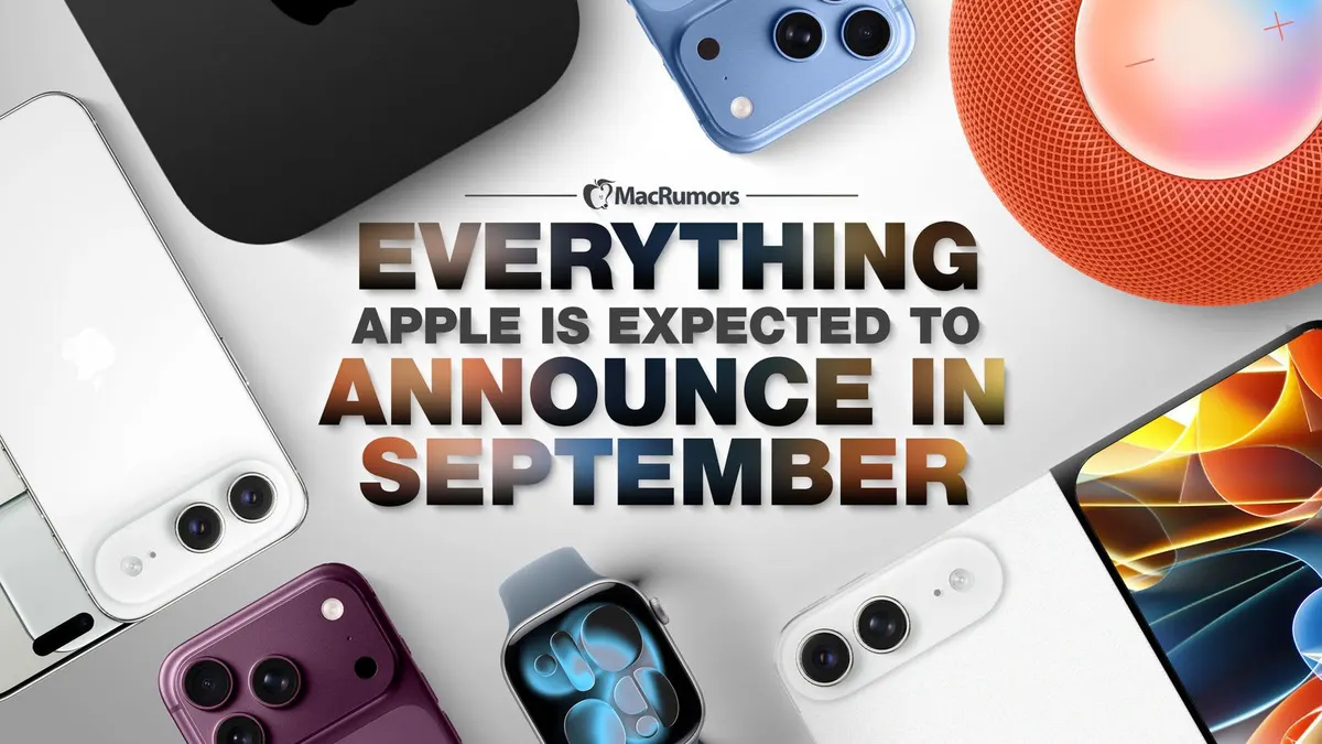 Apple готує iPhone 18 Pro, складаний iPhone та нові Watch на вересень