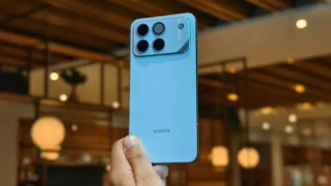 Honor випробовує батарею на 12 000 мАг для майбутніх смартфонів