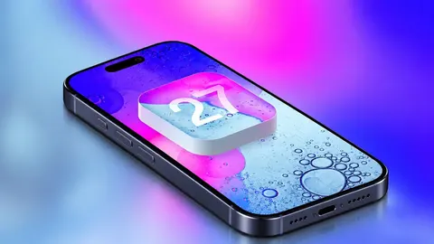 iOS 27 вийшла для всіх: Siri AI, прискорення до 80% і нові обмеження