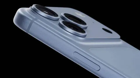 Apple представила камеру iPhone 18 Pro зі змінною діафрагмою