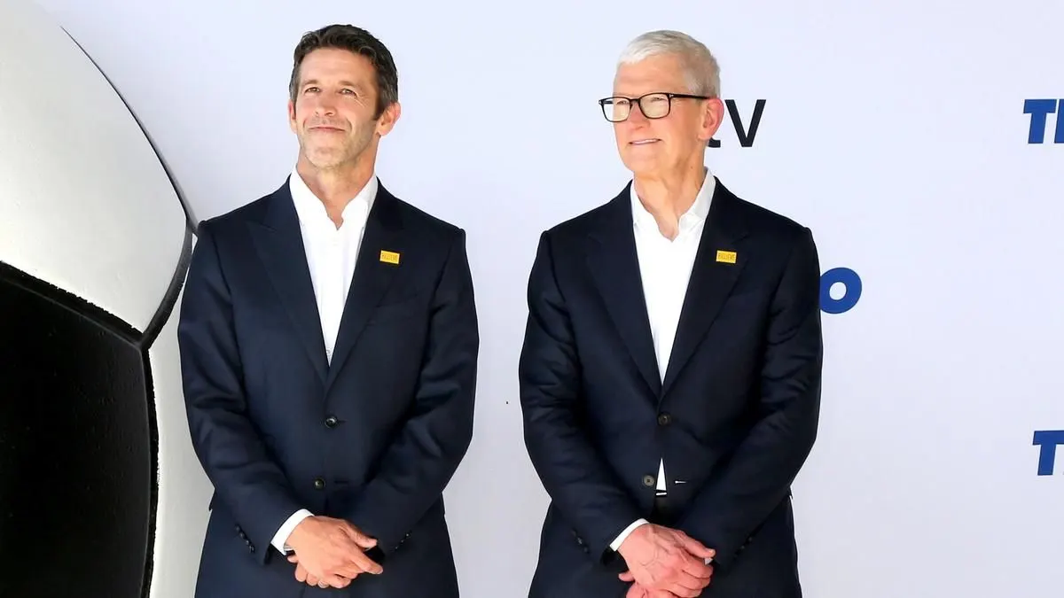 Джон Тернус очолить Apple 1 вересня: новий етап у фокусі на залізі та ШІ