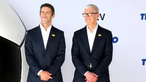 Джон Тернус очолить Apple 1 вересня: новий етап у фокусі на залізі та ШІ