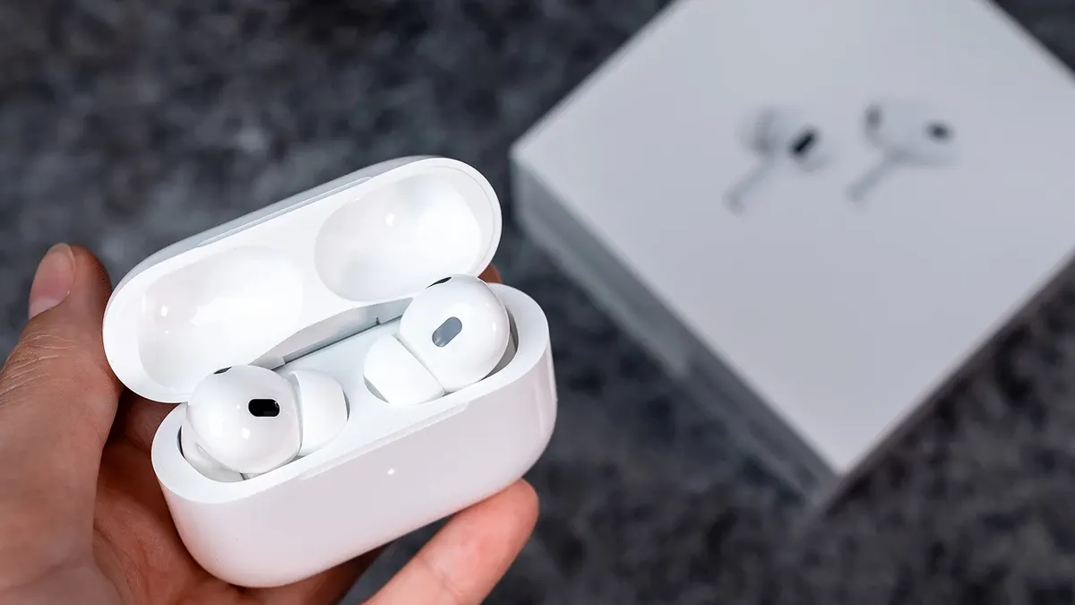 Apple інтегрує камери в AirPods для Visual Intelligence