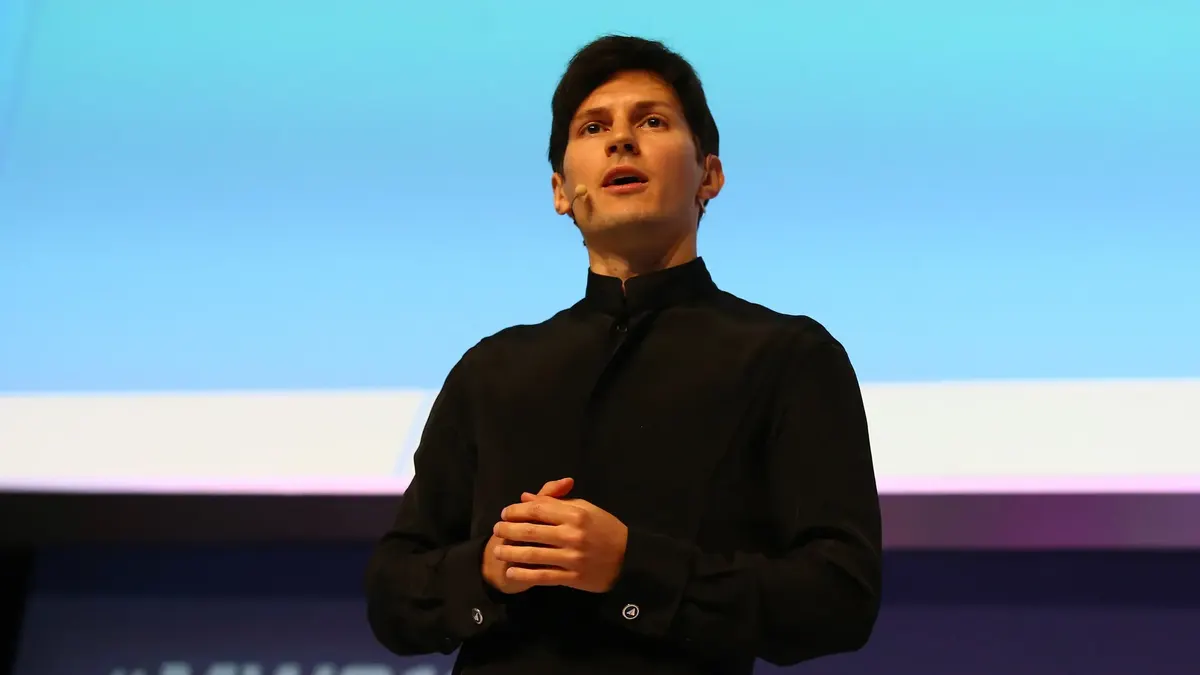 Дуров звинуватив шантажистів у блокуванні Telegram в App Store