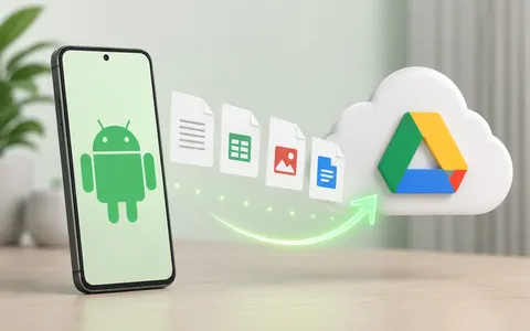 Android отримав автоматичний бекап документів у Google Диск