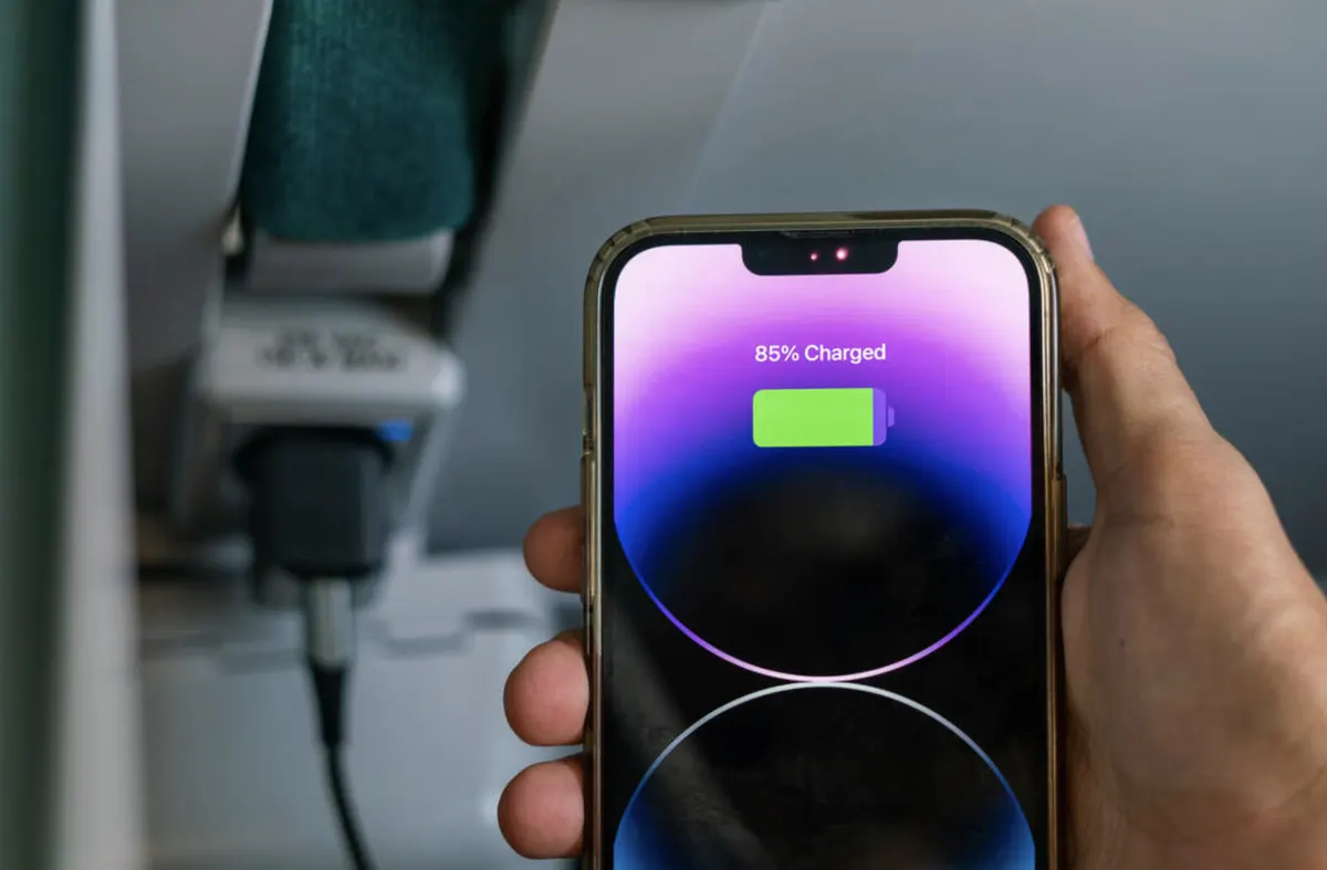 Як перевірити стан акумулятора iPhone та кількість циклів заряджання