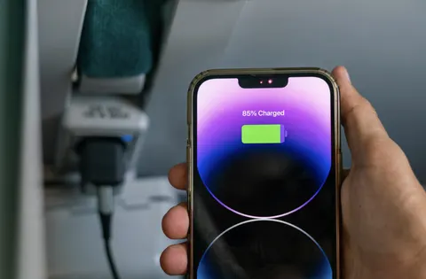 Як перевірити стан акумулятора iPhone та кількість циклів заряджання