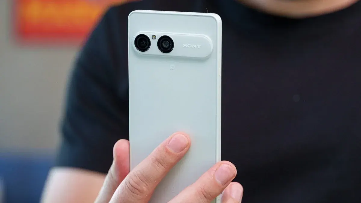Sony Xperia 10 VIII: середній клас із яскравішим екраном за 599 євро