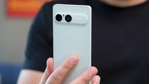Sony Xperia 10 VIII: середній клас із яскравішим екраном за 599 євро