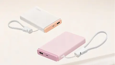 Oppo випускає компактний повербанк на 10 000 мАг з потужністю 33 Вт
