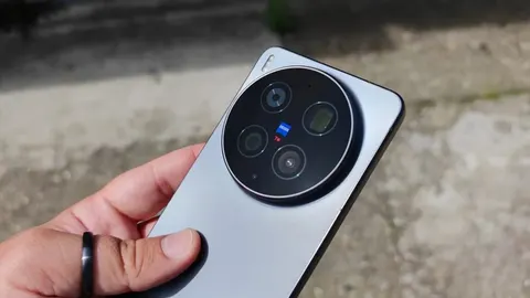 Vivo X500: розкрито деталі камер та дисплеїв флагманської серії