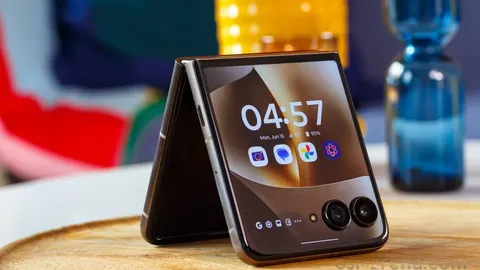 Motorola Razr: скільки циклів складання витримують сучасні моделі