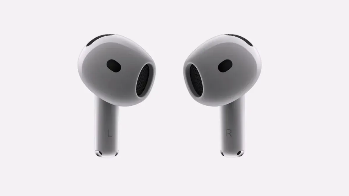 Apple представила AirPods 5: потужніший ANC та новий звук