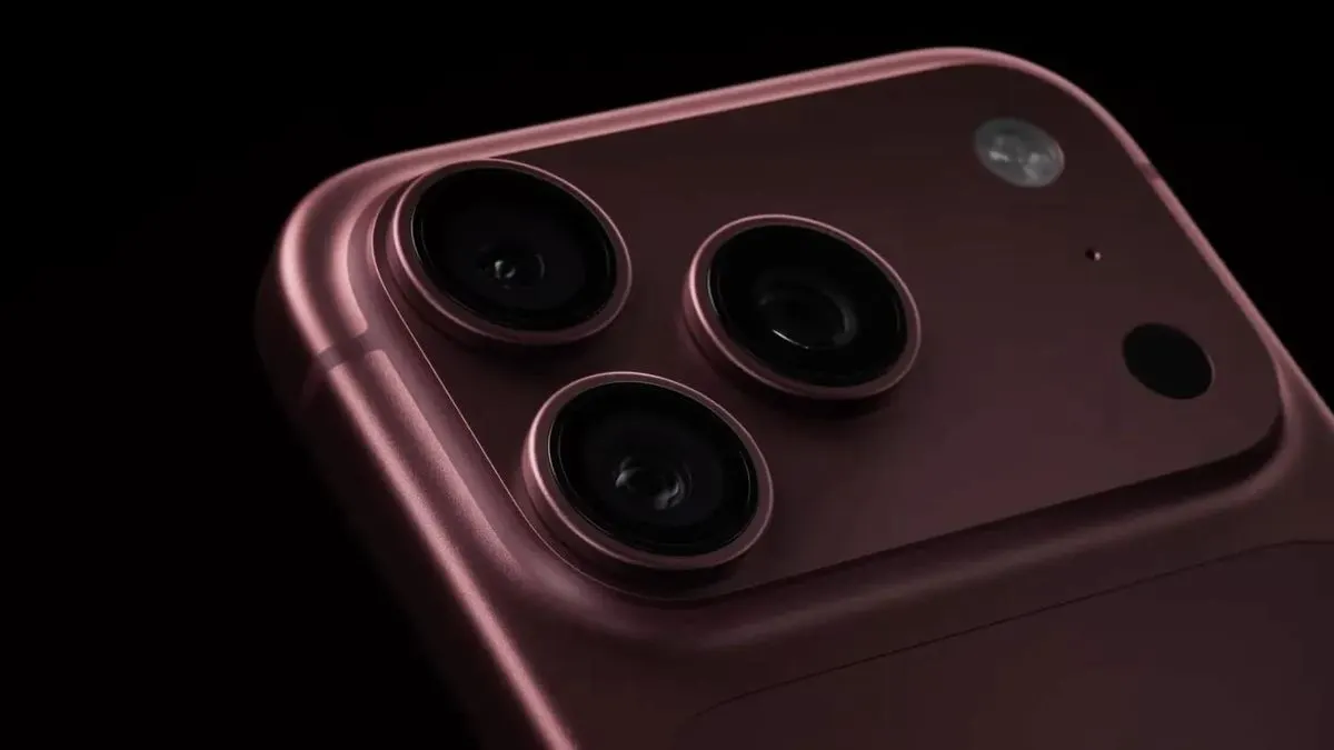 Apple представила iPhone 18 Pro: чип A20 Pro, AI та нові кольори