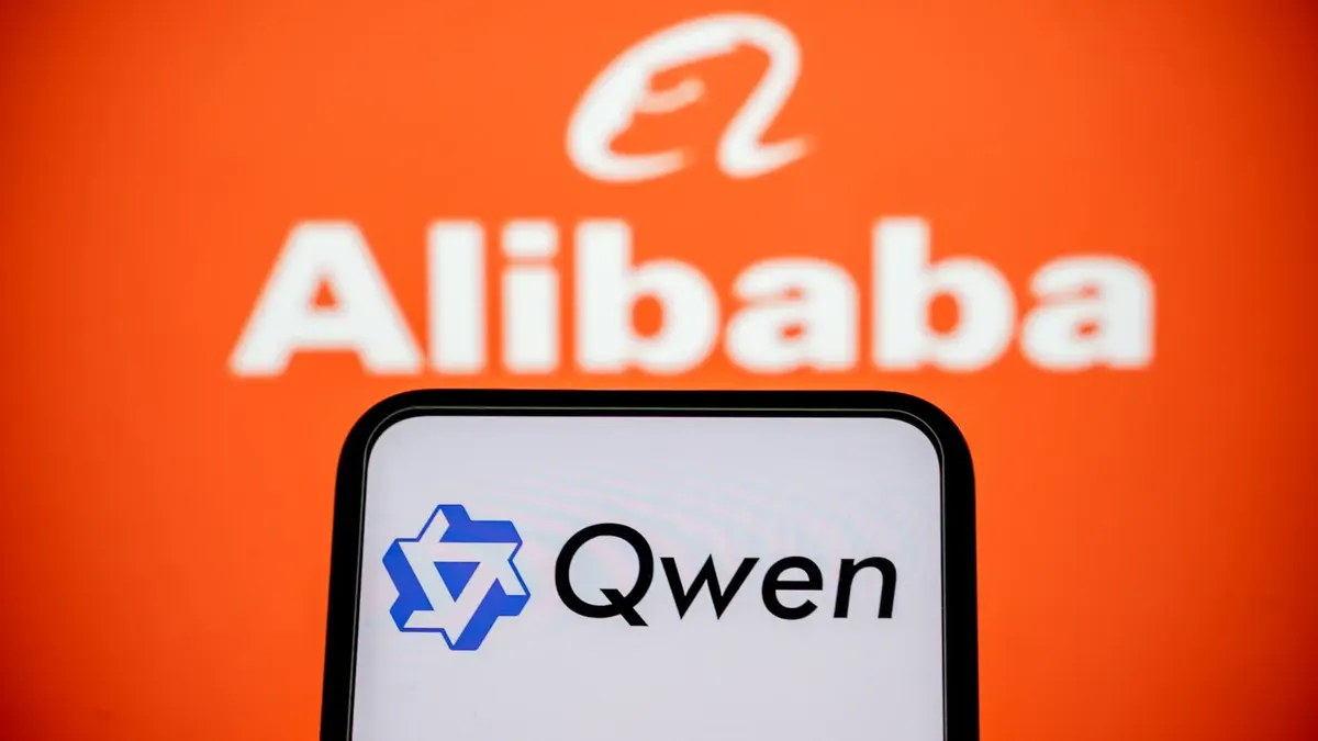 Alibaba Qwen: 3 млрд завантажень і лідерство над Meta та Google