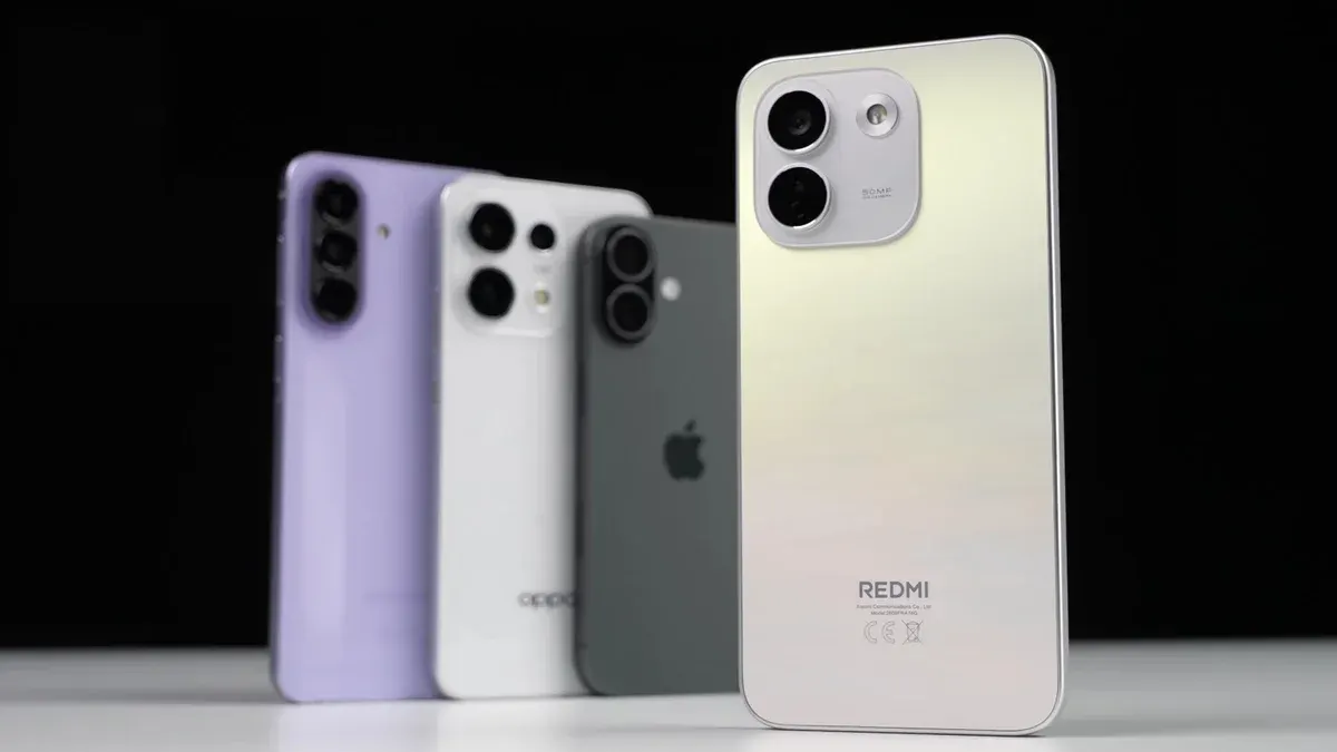 Redmi Note 17 Pro Max встановив рекорд автономності в тесті PhoneBuff
