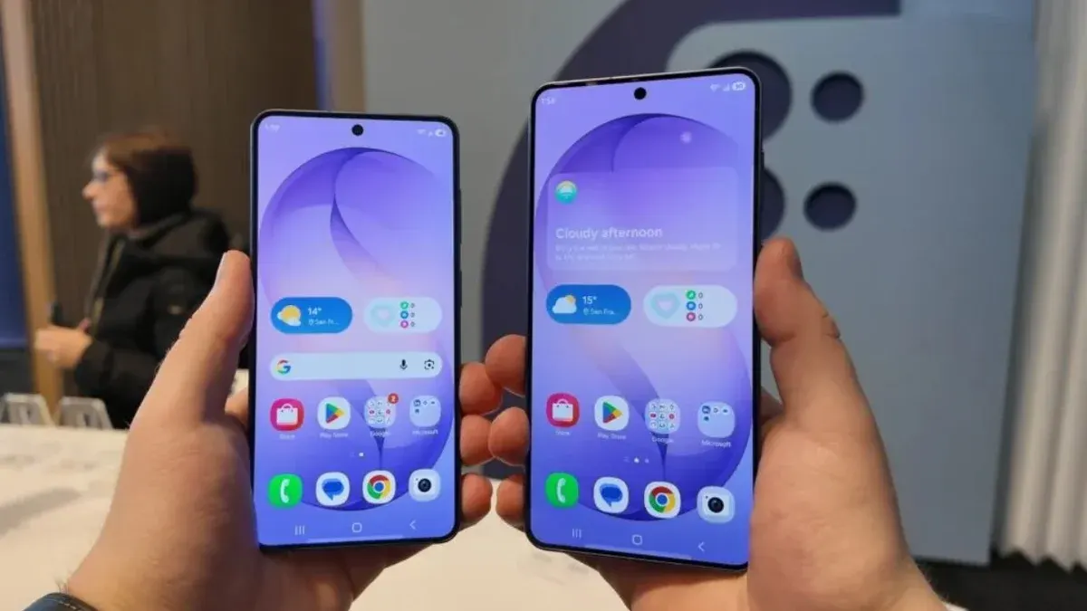 Samsung почала розгортання One UI 9: що отримають Galaxy S26 і які моделі в переліку