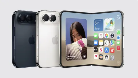 Apple представила перший складаний iPhone Duo: ціна і дати