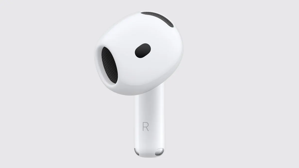 Apple представила AirPods 5: нове шумопоглинання, Siri AI та переклад у реальному часі