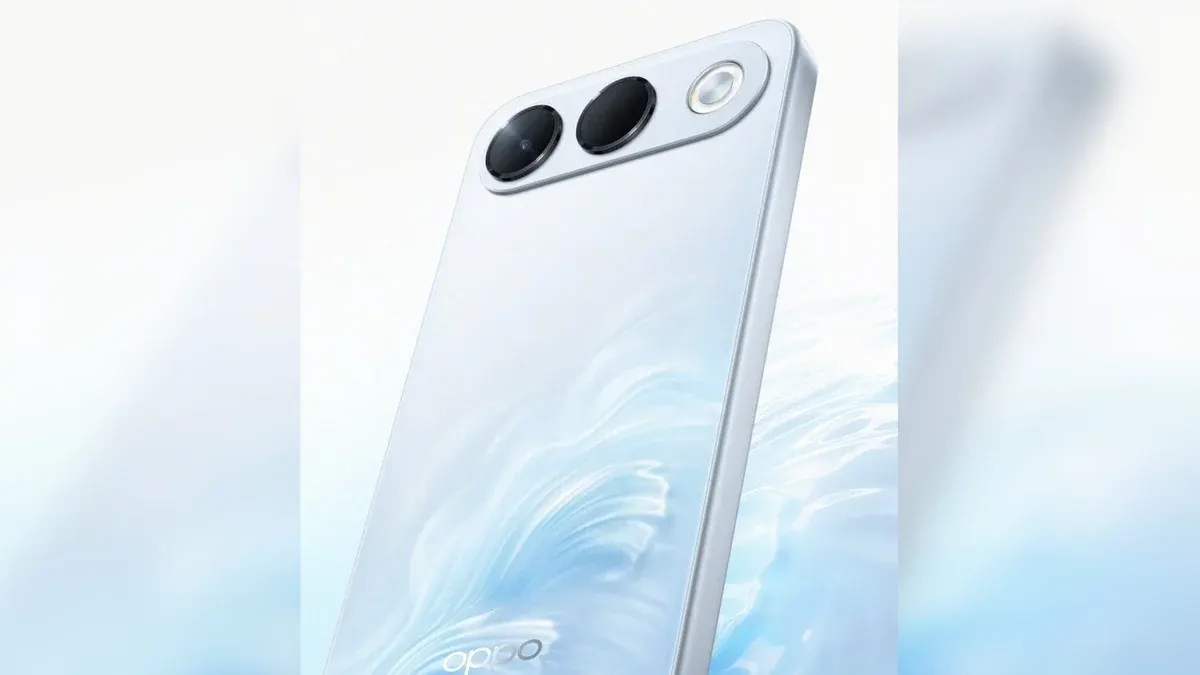 Oppo A7 Pro з батареєю 8000 мАг дебютує 11 вересня