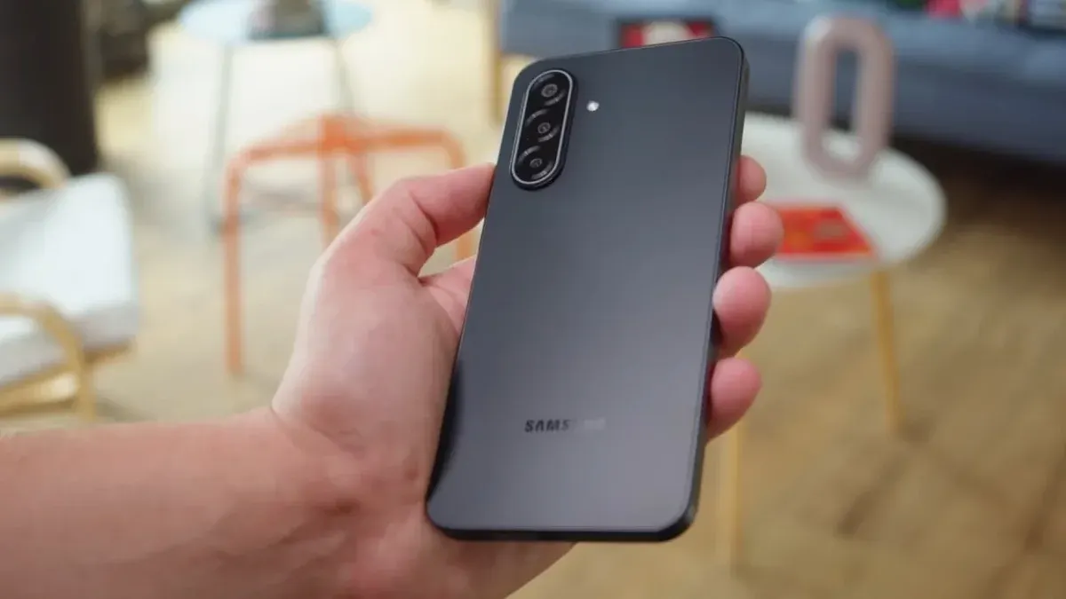 Samsung Galaxy A18 4G: розкрито кольори, пам'ять та інші деталі бюджетної моделі