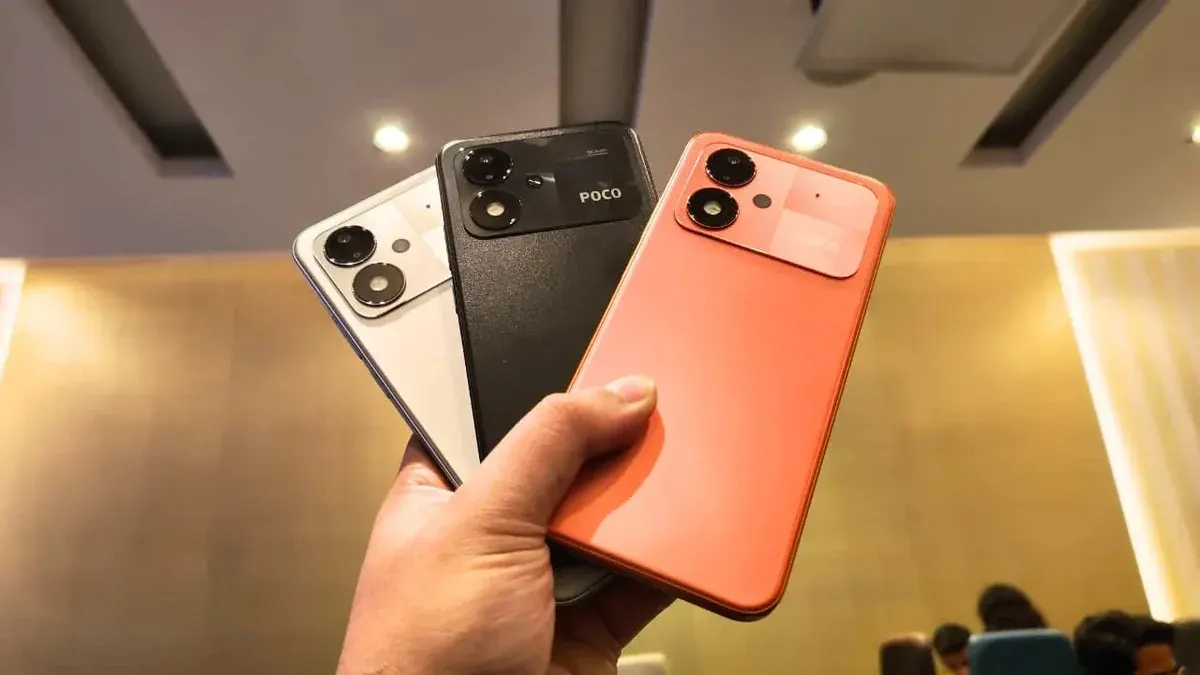 Poco M8 Power чи Vivo Y500: який бюджетний смартфон обрати