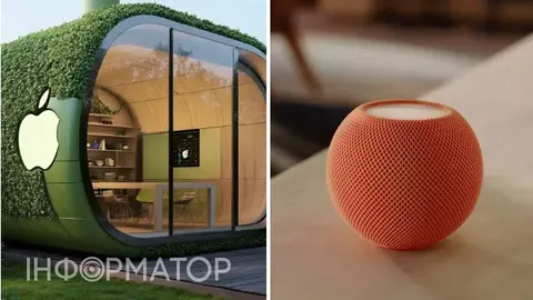 Apple готує Home Hub та оновлені HomePod mini й Apple TV до осені
