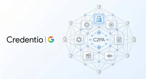 Google випустила Credentio: C++ бібліотека для локальної перевірки походження ме