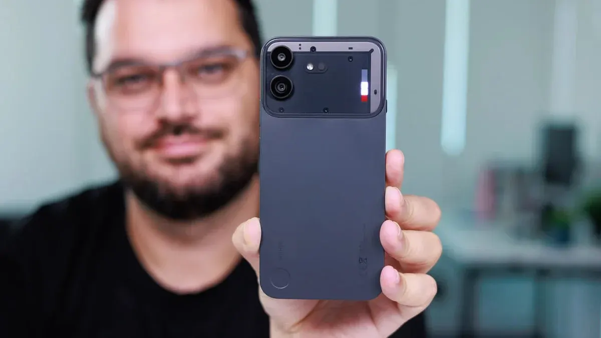 Nothing Phone (4b): доступний смартфон із дводенною автономністю та Snapdragon 6 Gen 4