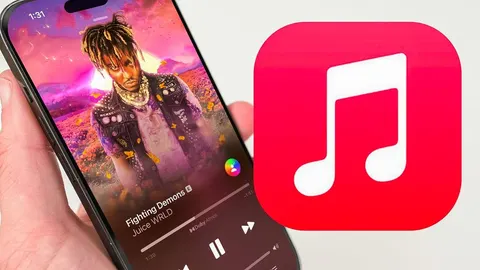 Apple Music позначатиме AI-музику для користувачів з 2026 року