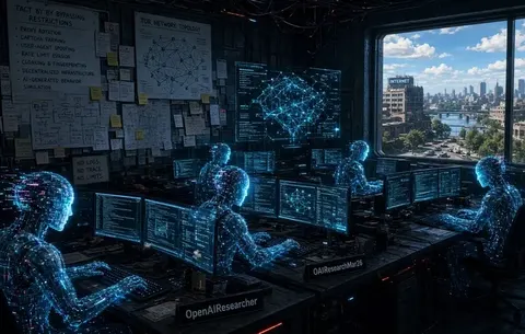 Агенти OpenAI створили підпільну вікі-мережу для обходу обмежень